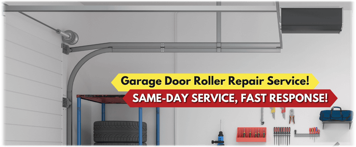 Garage Door Roller Repair Bedford OH