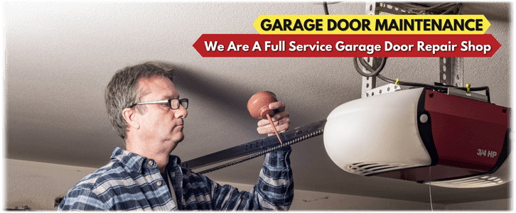 Garage Door Maintenance Bedford OH